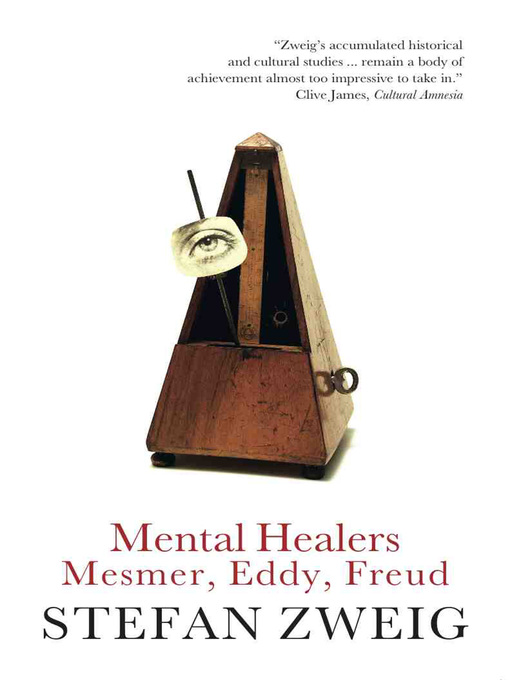 Title details for Mental Healers by Stefan Zweig - Available